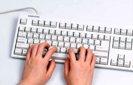 Cleaning a Keyboard